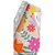 Plástico Adesivo 45cmx10m Fantasia Floral Kids 0,80 Rolo 79196 Leonora - Imagem 1