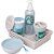 Produto Para Bebê Decorado Dino Kit Higiene Kit 9701 Plasutil - Imagem 1
