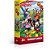 Quebra-cabeça Cartonado Mickey 200pcs Un 2817 Toyster - Imagem 1