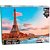 Quebra-cabeça Cartonado Torre Eiffel 1000 Pecas Un 10775 Pais E Filhos - Imagem 1