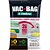 Saco Para Armazenagem Vac Bag 2medios 2grandes Kit Or56500 Ordene - Imagem 1