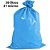 Saco Para Lixo 030l Azul 21 Micras Rl.C/50 30l Altaplast - Imagem 1