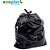 Saco Para Lixo 200l Preto 90x105cm Leve Pct.C/50  Ecoplan - Imagem 1