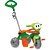 Triciclo Zootico Passeio/Pedal Froggy Un 734 Brinq. Bandeirante - Imagem 1
