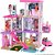Barbie Estate Mega Casa Do Sonho Mattel - Imagem 1