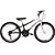 Bicicleta Aro 24 Axess 18v. Bc/Pt Track Bikes - Imagem 1