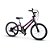 Bicicleta Aro 20 Harmony C/ Marcha Nathor - Imagem 1