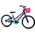 Bicicleta Aro 20 Grace Nathor - Imagem 1