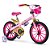 Bicicleta Aro 16 Princesas Nathor - Imagem 1