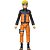 Boneco E Personagem Naruto Uzumazi-Naruto Shippude Elka - Imagem 1