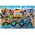 Hot Wheels Monster Trucks 2pack 1:64 (S) Mattel - Imagem 14