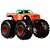 Hot Wheels Monster Trucks 2pack 1:64 (S) Mattel - Imagem 3