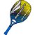 Raquete Beach Tennis Kevlar Pro Xxii Az-Am T-U Penalty - Imagem 1
