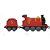 Thomas And Friends Locomotivas Grandes Diecast(S) Mattel - Imagem 4