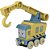 Thomas And Friends Locomotivas Grandes Diecast(S) Mattel - Imagem 5