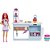Barbie Profissões Bakery Playset (New) Mattel - Imagem 1