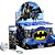 Bolha De Sabão Batman Clássico 60Ml C/Jogo Brasilflex - Imagem 2