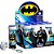 Bolha De Sabão Batman Liga Da Justiça 60Ml Jg Brasilflex - Imagem 1