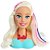 Boneca Barbie Styling Head Core Pupee Brinquedos - Imagem 6