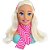 Boneca Barbie Styling Head Core Pupee Brinquedos - Imagem 2