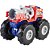 Hot Wheels Monster Trucks 1:43 Twisted Tr Mattel - Imagem 14