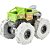 Hot Wheels Monster Trucks 1:43 Twisted Tr Mattel - Imagem 4