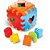 Brinquedo Educativo Baby Cube C/Blocos Maral - Imagem 1