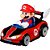 Carrinho Mario Kart Réplica Game (S) Mattel - Imagem 1