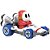Carrinho Mario Kart Réplica Game (S) Mattel - Imagem 14