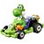 Carrinho Mario Kart Réplica Game (S) Mattel - Imagem 6