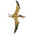 Boneco E Personagem Jw Pteranodonte Básica 30Cm Mattel - Imagem 4