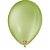 Balão Para Decoração Redondo N.09 Verde Eucalipto São Roque - Imagem 2