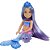 Barbie Entretenimento Chelsea Sereia Mermaid Power Mattel - Imagem 4