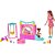 Barbie Family Skypper Playset Playground Mattel - Imagem 1