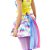Barbie Fantasy Boneca Unicórnio Azul Mattel - Imagem 4