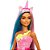 Barbie Fantasy Boneca Unicórnio Rosa Mattel - Imagem 4