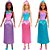 Barbie Fantasy Princesas De Entrada Opp (S) Mattel - Imagem 1