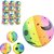 Bola Infantil Colorfull Macia 6,3 Cm Art Brink - Imagem 4