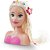 Boneca Barbie Styling Head Pupee Brinquedos - Imagem 4