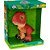 Boneco E Personagem Jurassic World Carnotaurus Pupee Brinquedos - Imagem 4