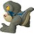 Boneco E Personagem Jw Uncaged Dino Saltador (S) Mattel - Imagem 13