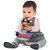 Brinquedo Educativo Baby Pirata Caixa Merco Toys - Imagem 2