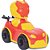 Brinquedo Para Bebe Baby Heróis Coleção (S) Merco Toys - Imagem 9