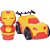 Brinquedo Para Bebe Baby Heróis Esquadrão Merco Toys - Imagem 5
