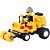Brinquedo Para Montar Construction Blocks 45/59Pc (S Polibrinq - Imagem 1