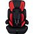 Cadeira De Segurança P/ Carro Preto/Vermelho 9-36Kg Styll Baby - Imagem 2