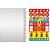 Caderno 10X1 Capa Dura Super Mario Bros 160Fls. Foroni - Imagem 5