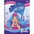 Caderno Brochura 1/4 Capa Dura Barbie Mermaid Power 80Fls. Foroni - Imagem 11