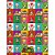 Caderno Brochurao Capa Dura Super Mario Bros 80Fls. Foroni - Imagem 2