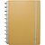 Caderno Inteligente Grande Laranja Pastel 80F Caderno Inteligente - Imagem 1